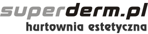 Логотип SUPERDERM - оптова торгівля естетичними товарами в Україні
